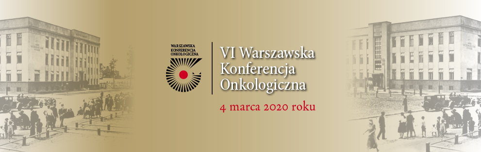 VI Warszawska Konferencja Onkologiczna