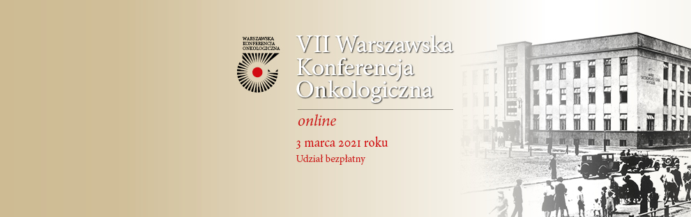 VII Warszawska Konferencja Onkologiczna