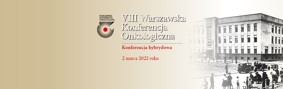 VIII Warszawska Konferencja Onkologiczna