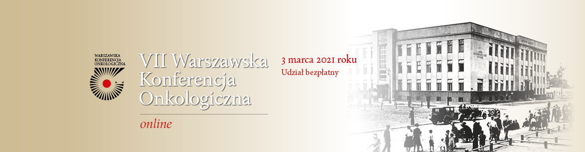 VII Warszawska Konferencja Onkologiczna